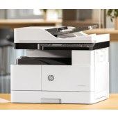 惠普（HP）M437nda A3数码复合机 商用办公 自动双面 打印 复印 扫描