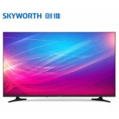 创维（SKYWORTH）65E392G 65英寸4K超高清 全面屏 酒店电视功能 人工智能家用商用电视机