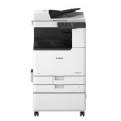 佳能（Canon）大型打印机 商用办公 a3a4黑白复合复印机 iR2725（扫描WiFi）双面自动输稿器工作台一体机