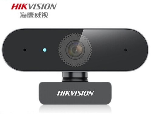 海康威视HIKVISION 400万USB广角电脑摄像头内置麦克风2K高清自动对焦款视频会议E14a