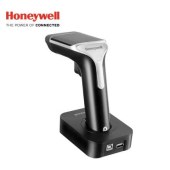 霍尼韦尔(Honeywell) 无线二维扫描枪 手机/电脑屏幕扫码枪 快递商超微信收款 派件神器 底座可充电 OH4503