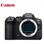佳能（Canon）EOS R6 Mark II 新标准全画幅微单数码相机R6二代 单机身