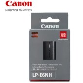 佳能（Canon)LP-E6NH原装电池