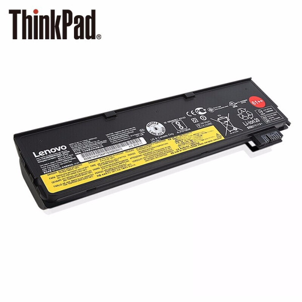 联想（Lenovo）ThinkPad T470/T570/P51s系列 9芯笔记本电池-4X50M08812 